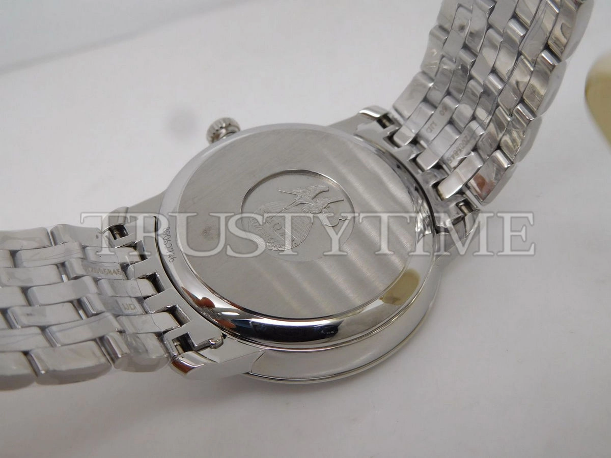 Копия часов Omega De Ville Prestige Co‑Axial Chronometer 39mm 424.10.40.20.06.001 Арт.OM-0516