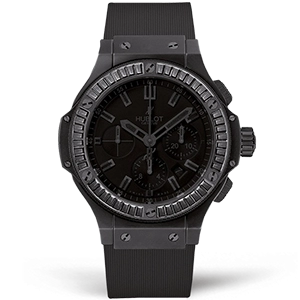Копия часов Hublot Big Bang All Black Carat 44mm 301.CI.1110.RX.1900 Арт.HB-0863