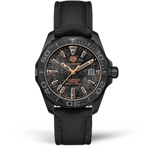 Копия часов Tag Heuer Aquaracer Calibre 5 41mm WBD218A.FC6445 Арт.TG-0348