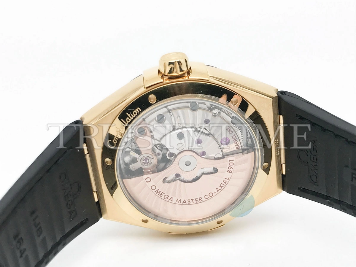 Копия часов Omega Constellation Co-Axial Master Chronometer 41mm 131.63.41.21.01.001 Арт.OM-0860