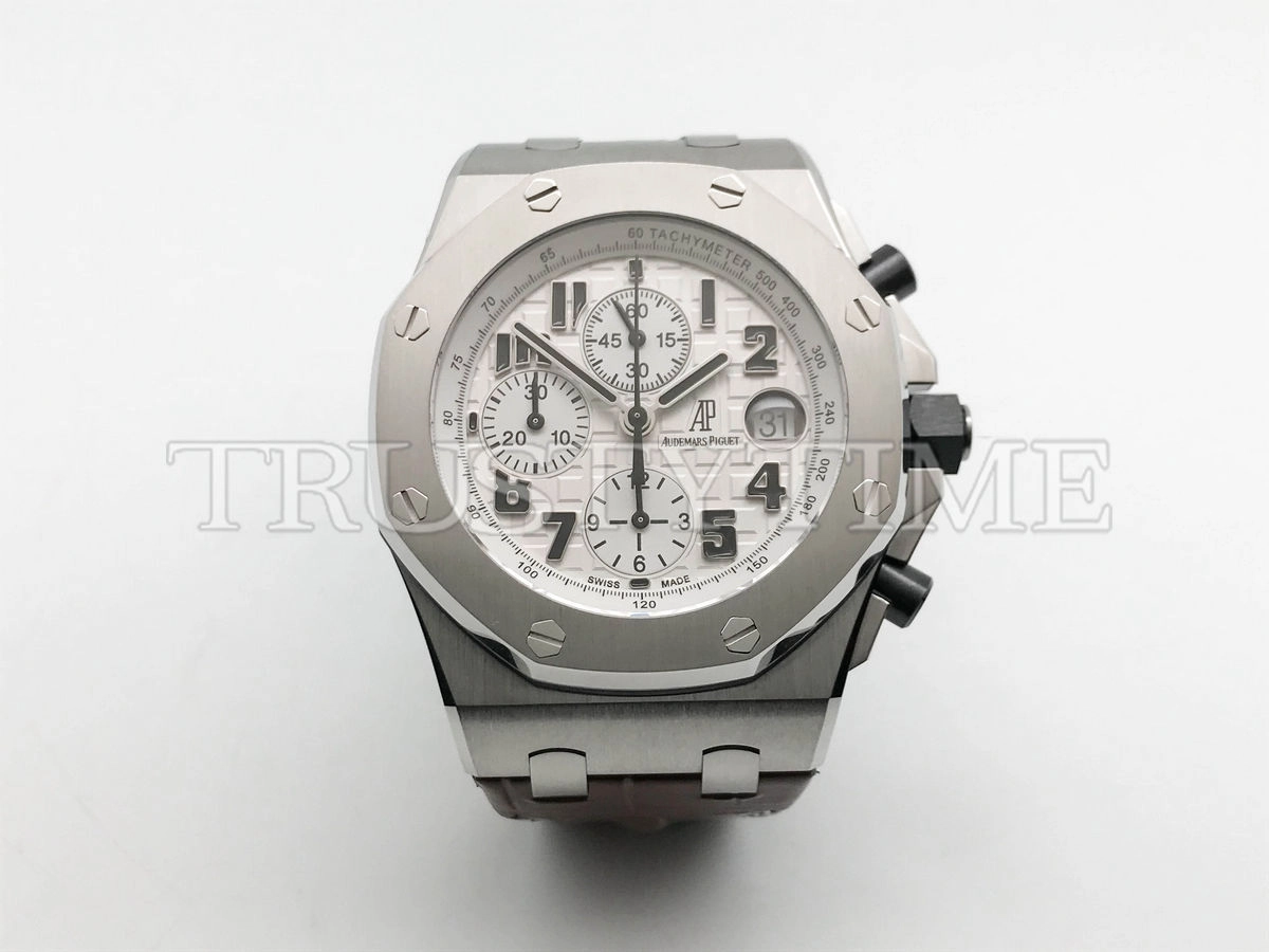 Копия часов Audemars Piguet Royal Oak Offshore Chronograph 26170ST.OO.D091CR.01 Арт.AP-1087