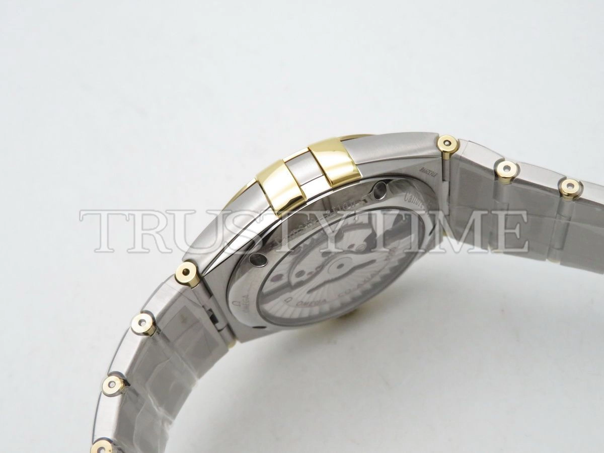 Копия часов Omega Constellation Co-Axial Chronometer 38mm 123.20.38.21.08.001 Арт.OM-0463