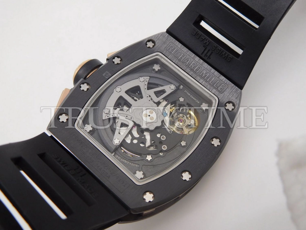 Копия часов Richard Mille RM011 Felipe Massa Арт.RM-0253