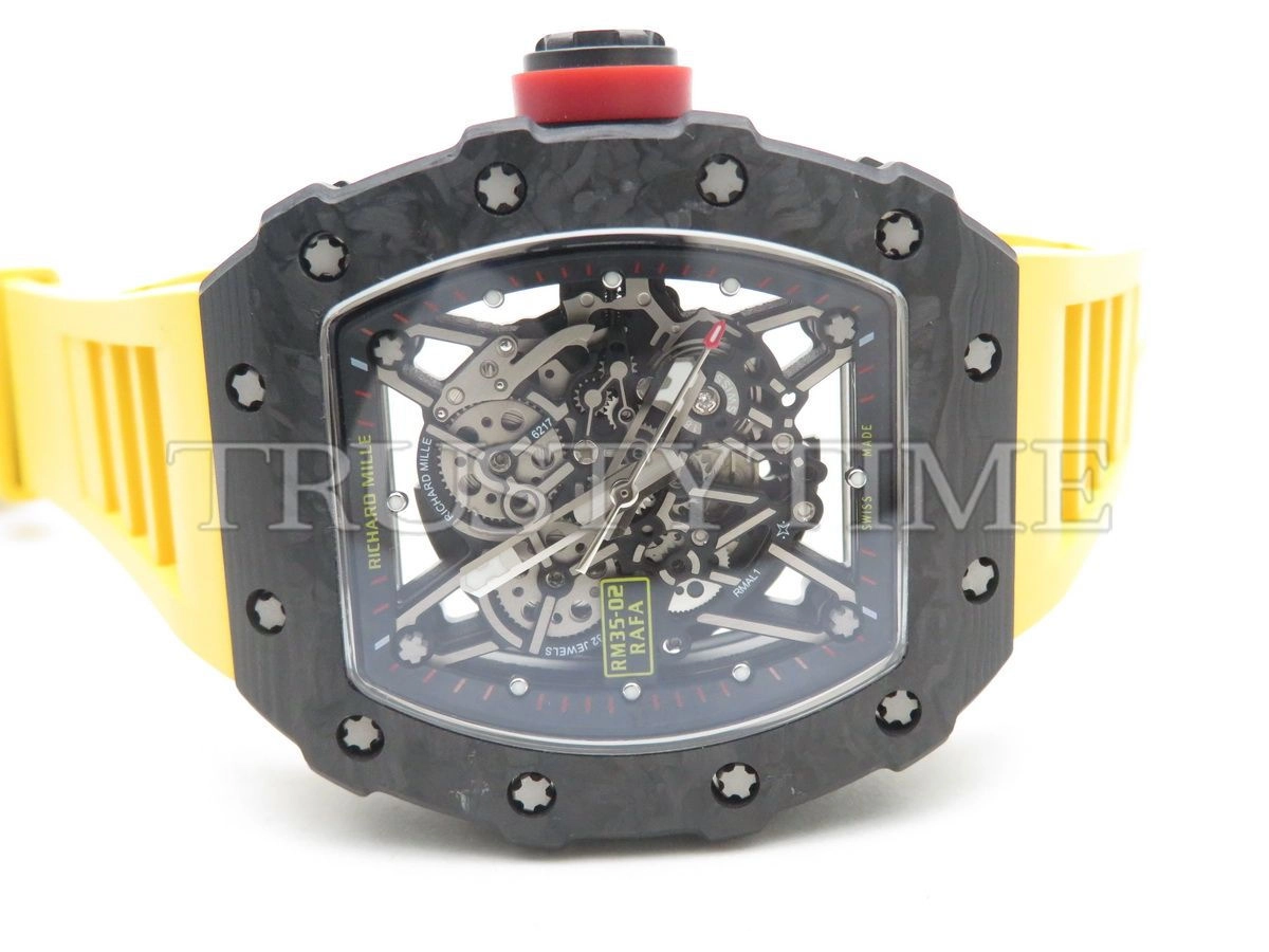 Копия часов Richard Mille RM035-02 Rafael Nadal Арт.RM-0331