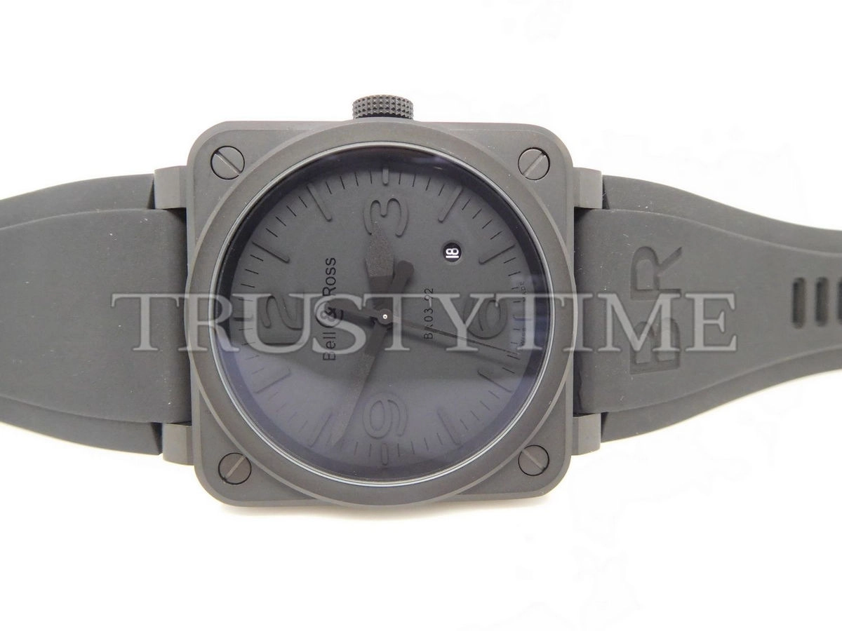 Копия часов Bell & Ross BR 03-92 Phantom BR0392-PHANTOM-CE Арт.BR-0213