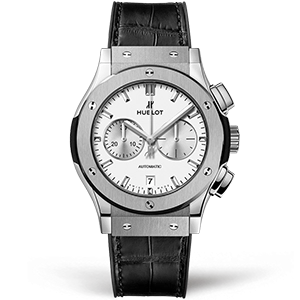 Копия часов Hublot Classic Fusion Chronograph 42mm 541.NX.2611.LR Арт.HB-1158