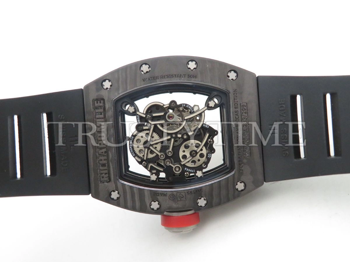 Копия часов Richard Mille RM055 Bubba Watson V2 Арт.RM-0520