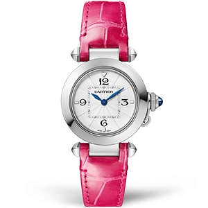 Копия часов Cartier Pasha De Cartier 30mm WSPA0021_P1A0W20S Арт.CR-0906