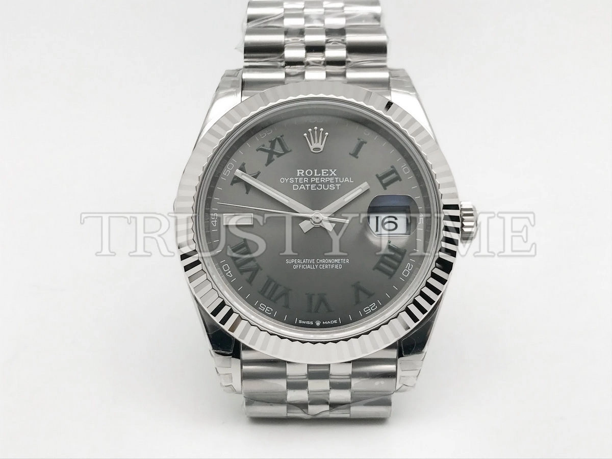 Копия часов Rolex DateJust II 41mm 126334-0022 Арт.RX-0875