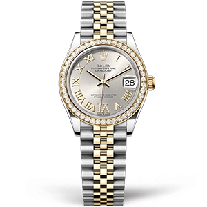 Копия часов Rolex DateJust 31mm 278383RBR-0004 Арт.RX-3204
