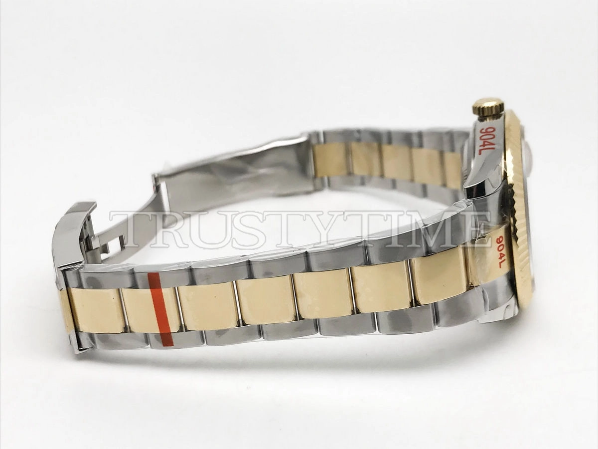 Копия часов Rolex DateJust II 41mm 126333-0021 Арт.RX-2687