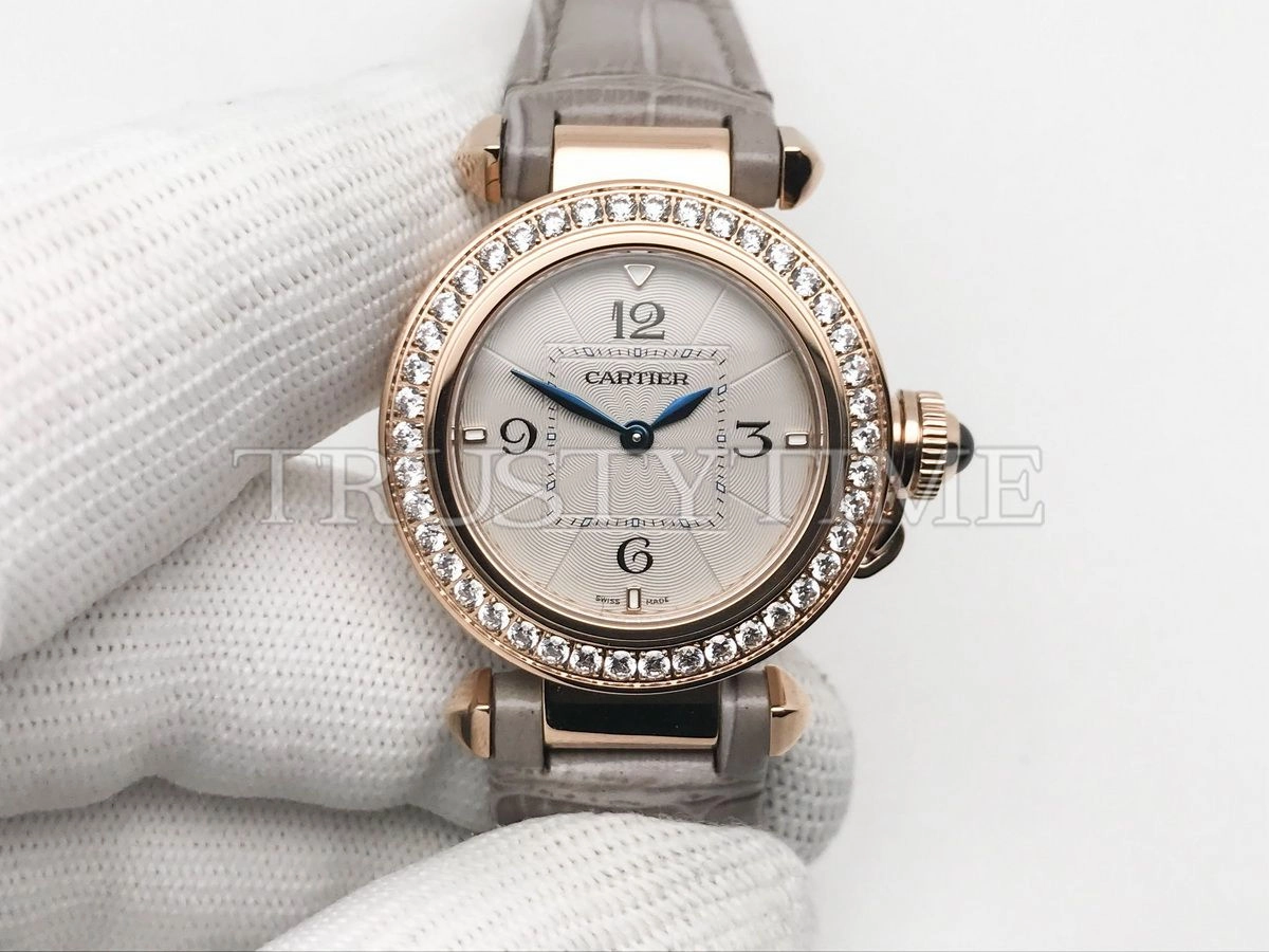 Копия часов Cartier Pasha De Cartier 30mm WJPA0017_70WAJ1P0 Арт.CR-0908