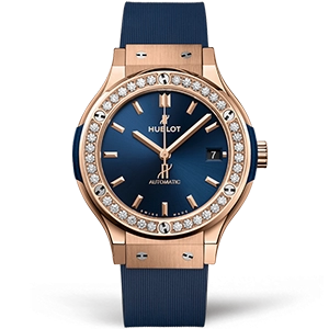 Копия часов Hublot Classic Fusion 38mm 565.OX.7180.RX.1204 Арт.HB-1221
