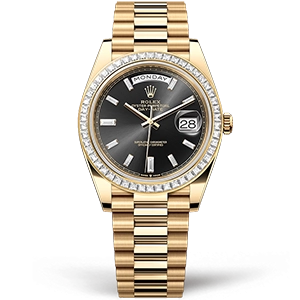 Копия часов Rolex Day-Date 40mm 228398TBR-0001 Арт.RX-1637