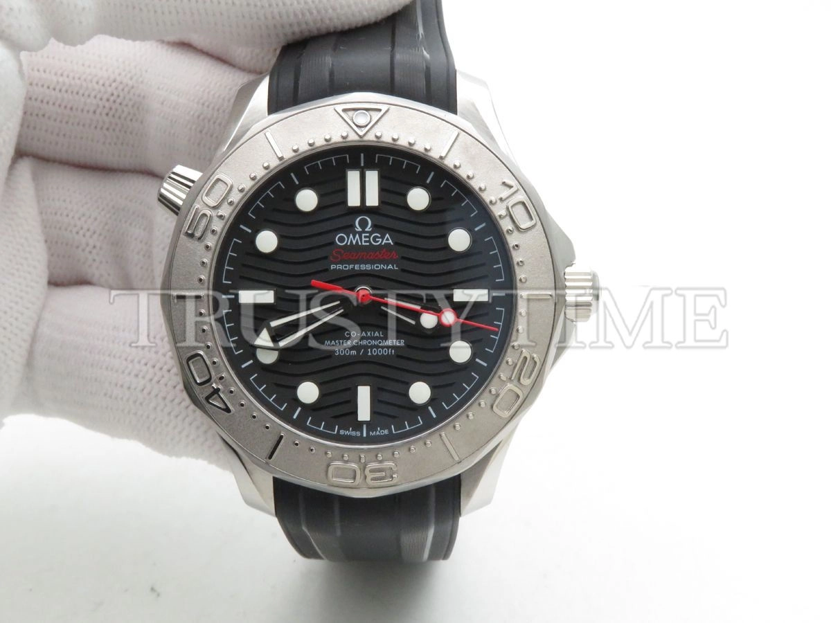 Копия часов Omega Seamaster Diver 300m Co-axial Chronometer Nekton Edition 42mm 210.32.42.20.01.002 Арт.OM-0818
