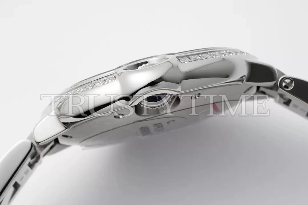 Копия часов Cartier Ballon Bleu 33 W4BB0021 Арт.CR-0903