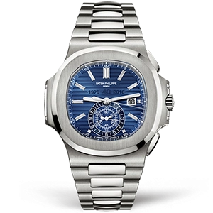 Копия часов Patek Philippe Nautilus Chronograph 40th Anniversary Limited Edition 40,5mm 5976/1G-001 Арт.PP-0766