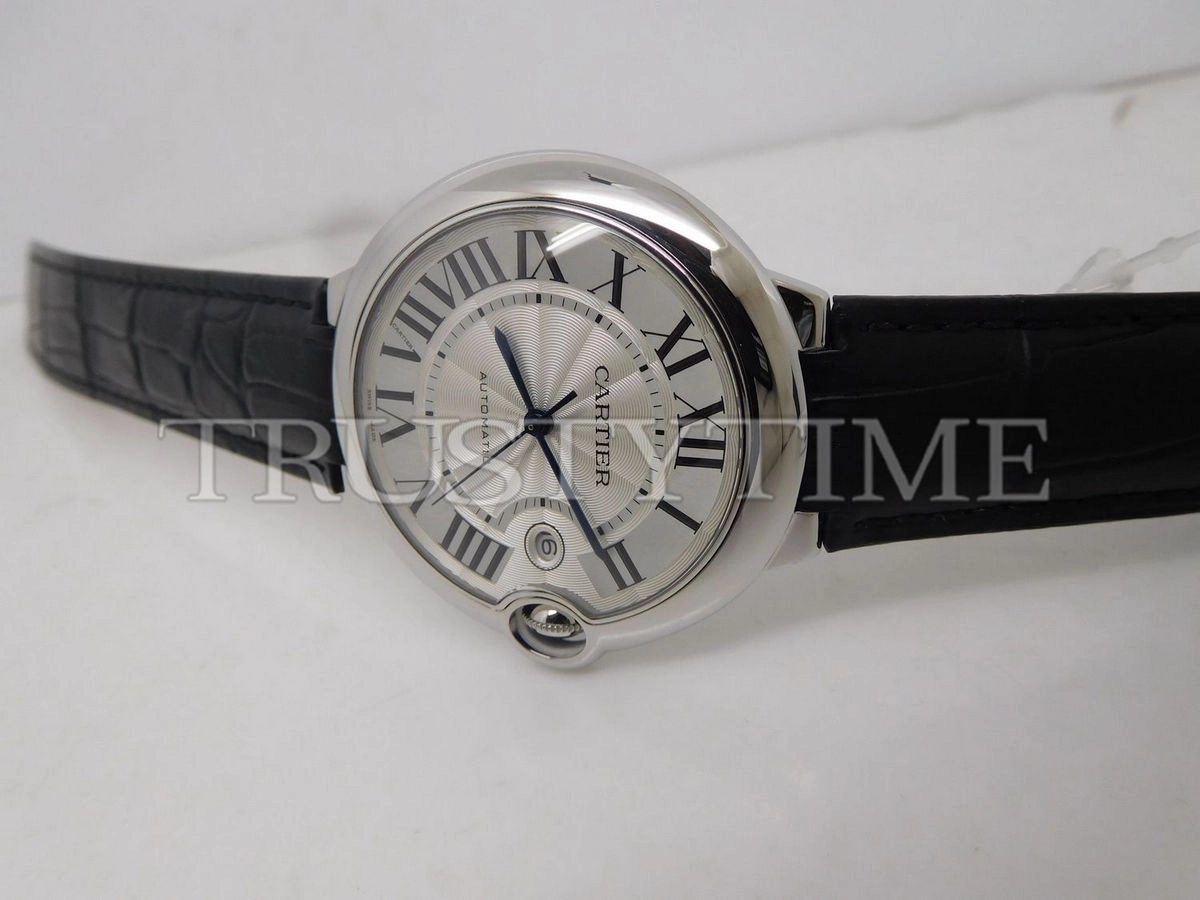 Копия часов Cartier Ballon Bleu 42 W69016Z4 Арт.CR-0505