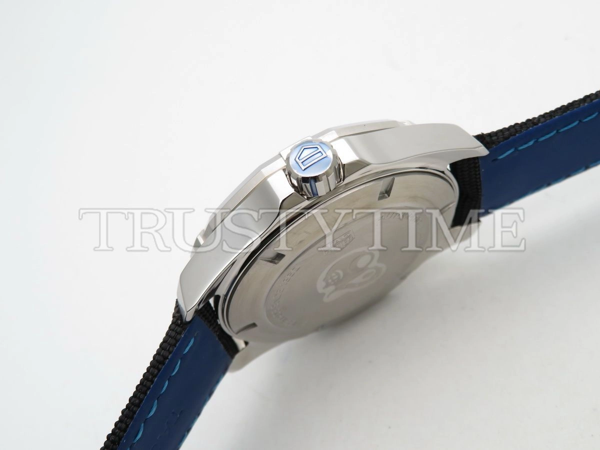 Копия часов Tag Heuer Aquaracer Calibre 5 43mm WAY201C.FC6395 Арт.TG-0350