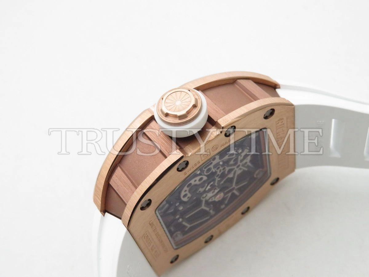 Копия часов Richard Mille RM035 Americas Skeleton Арт.RM-0336