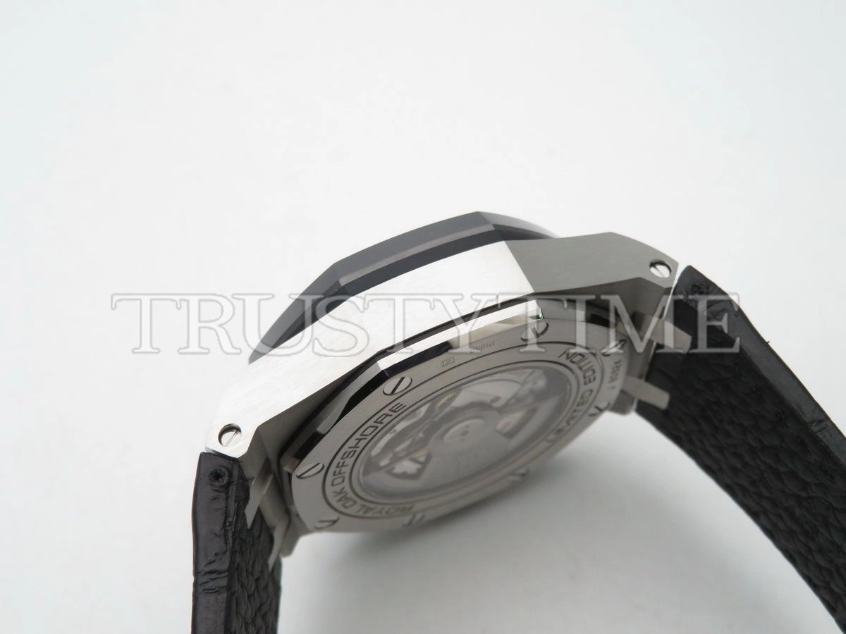 Копия часов Audemars Piguet Royal Oak Offshore Chronograph 26411PO.OO.A002CR.01 Арт.AP-0830