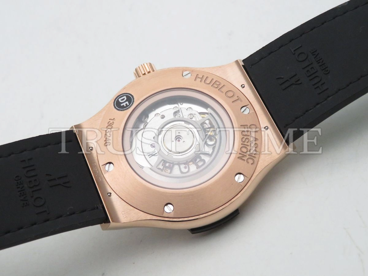 Копия часов Hublot Classic Fusion 45mm 511.OX.8980.LR Арт.HB-0574