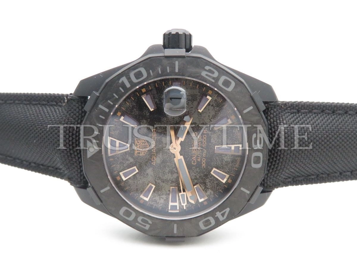 Копия часов Tag Heuer Aquaracer Calibre 5 41mm WBD218A.FC6445 Арт.TG-0348