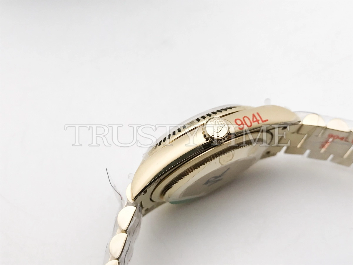 Копия часов Rolex Day-Date 36mm 128238-0132 Арт.RX-3473