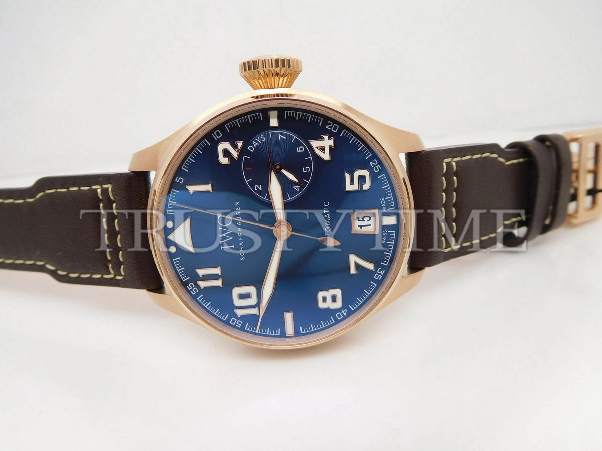 Копия часов IWC Big Pilot's Watch Edition Le Petit Prince 46mm IW500909 Арт.IW-0466
