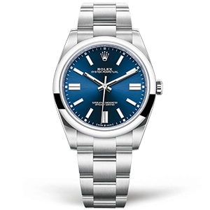 Копия часов Rolex Oyster Perpetual 41mm 124300-0003 Арт.RX-1732
