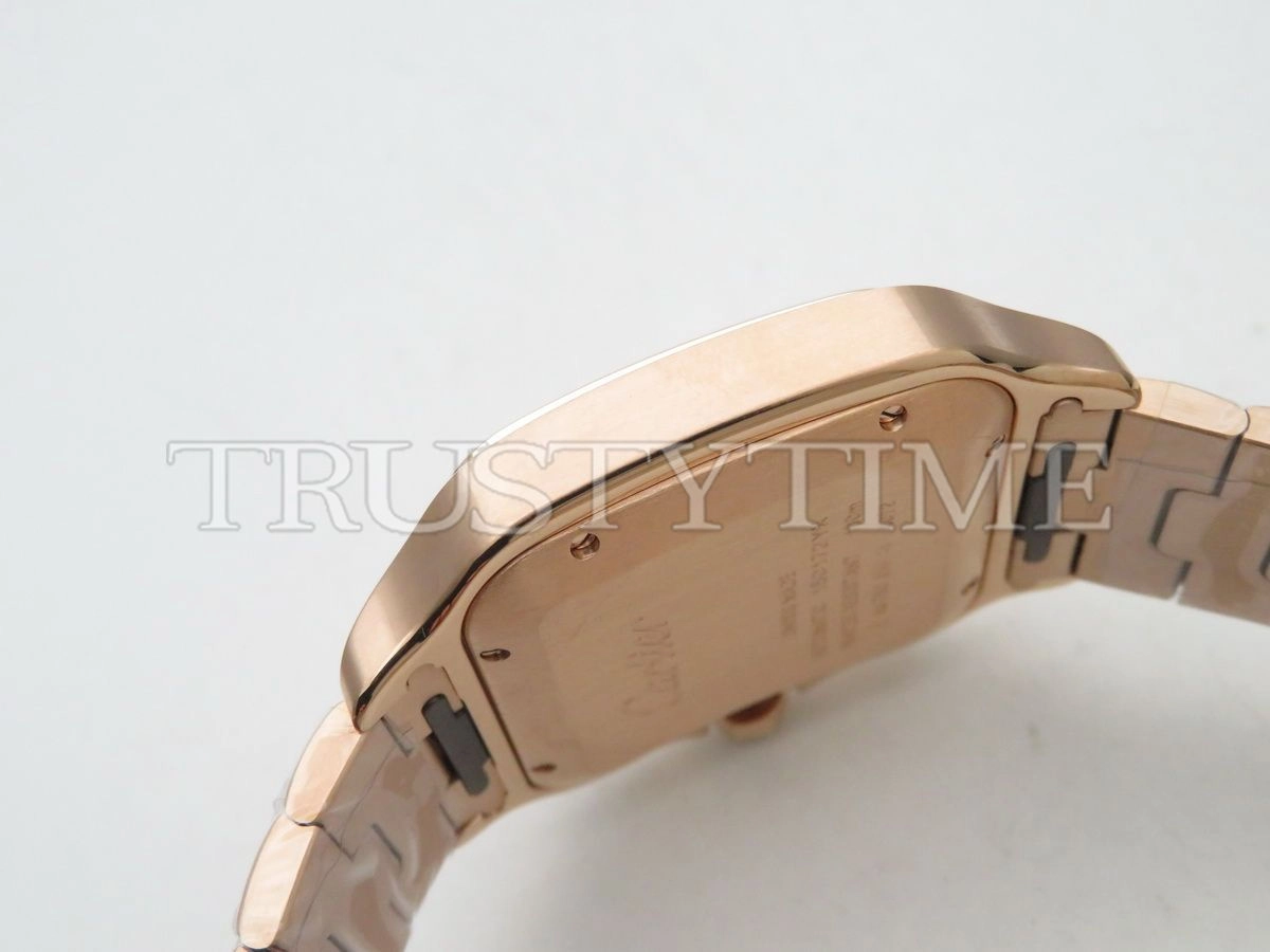 Копия часов Cartier Santos De Cartier 40 WGSA0018 Арт.CR-0654