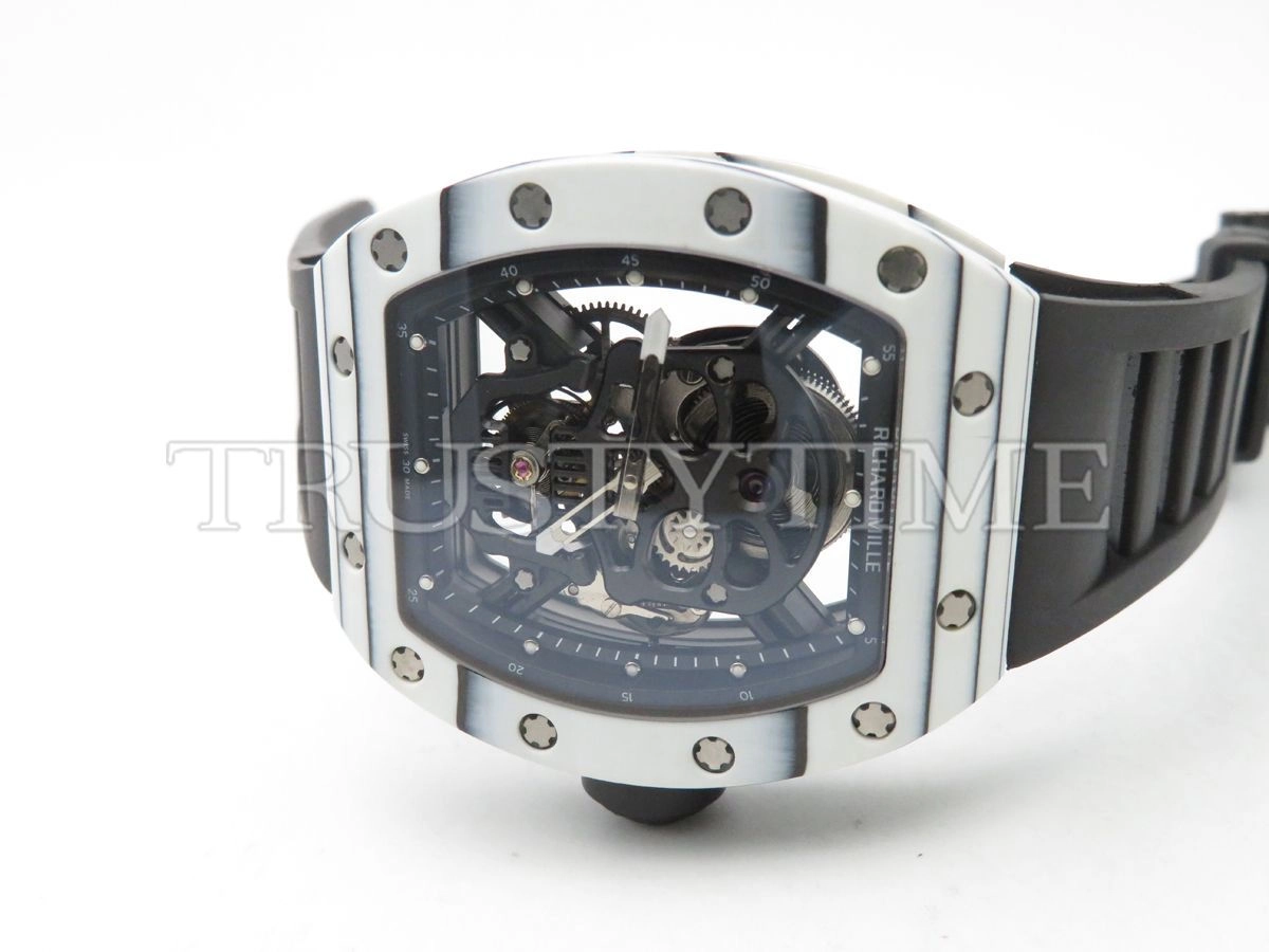 Копия часов Richard Mille RM052 Skull Tourbillon Арт.RM-0513