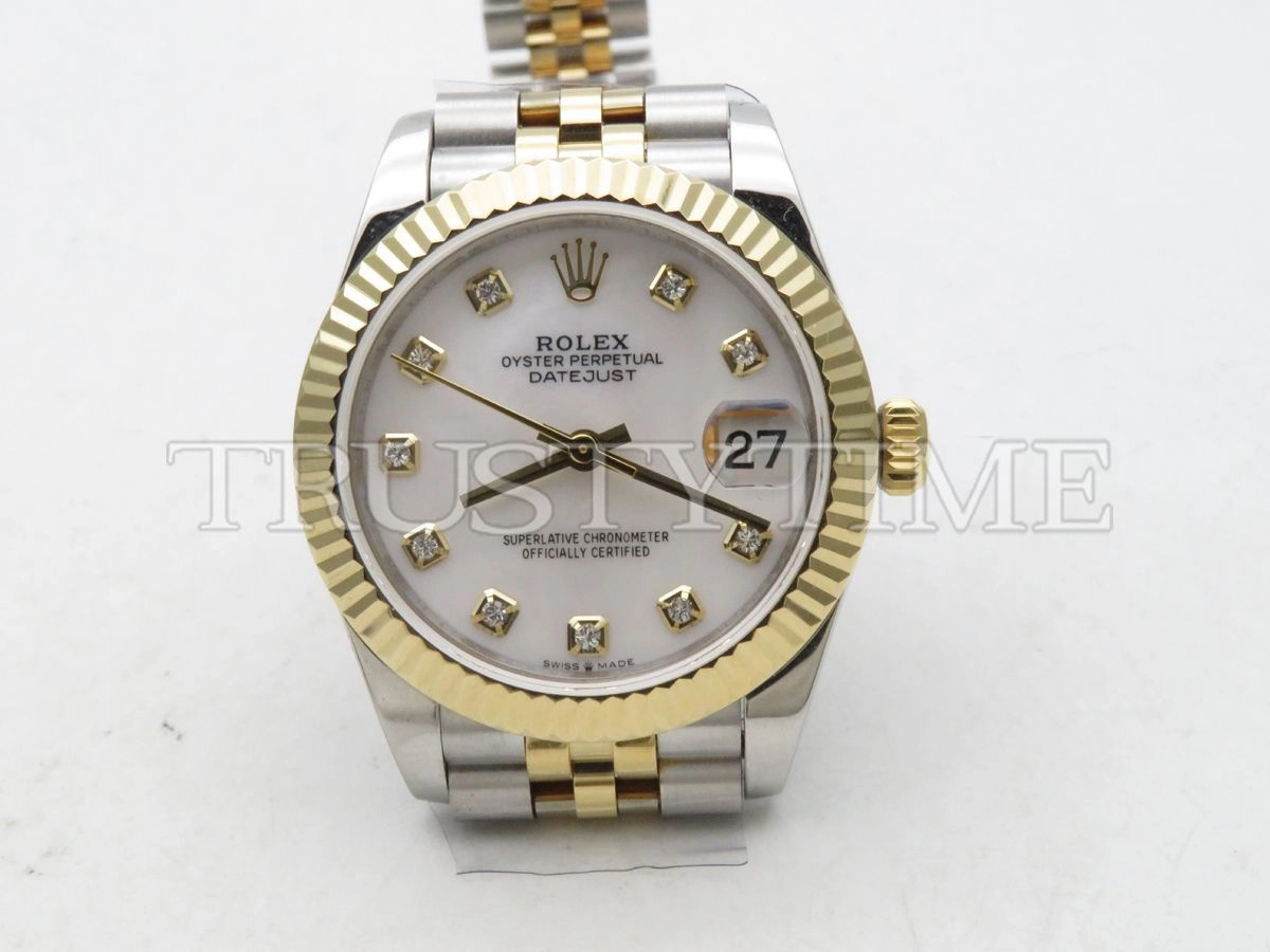 Копия часов Rolex DateJust 31mm 278273-0028 Арт.RX-2065