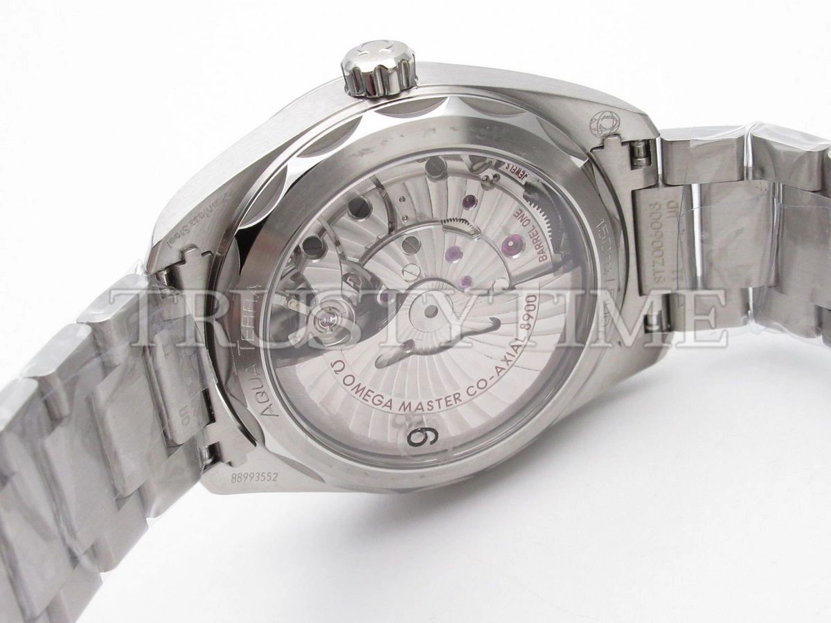 Копия часов Omega Seamaster Aqua Terra 150m Co-axial Master Chronometer 41mm 220.10.41.21.06.001 Арт.OM-0378