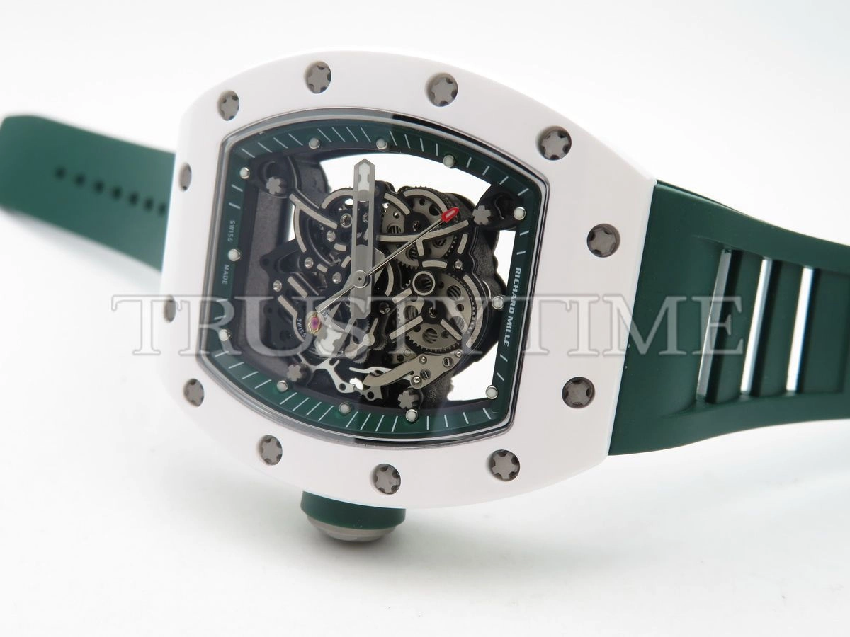 Копия часов Richard Mille RM055 Bubba Watson Арт.RM-0443