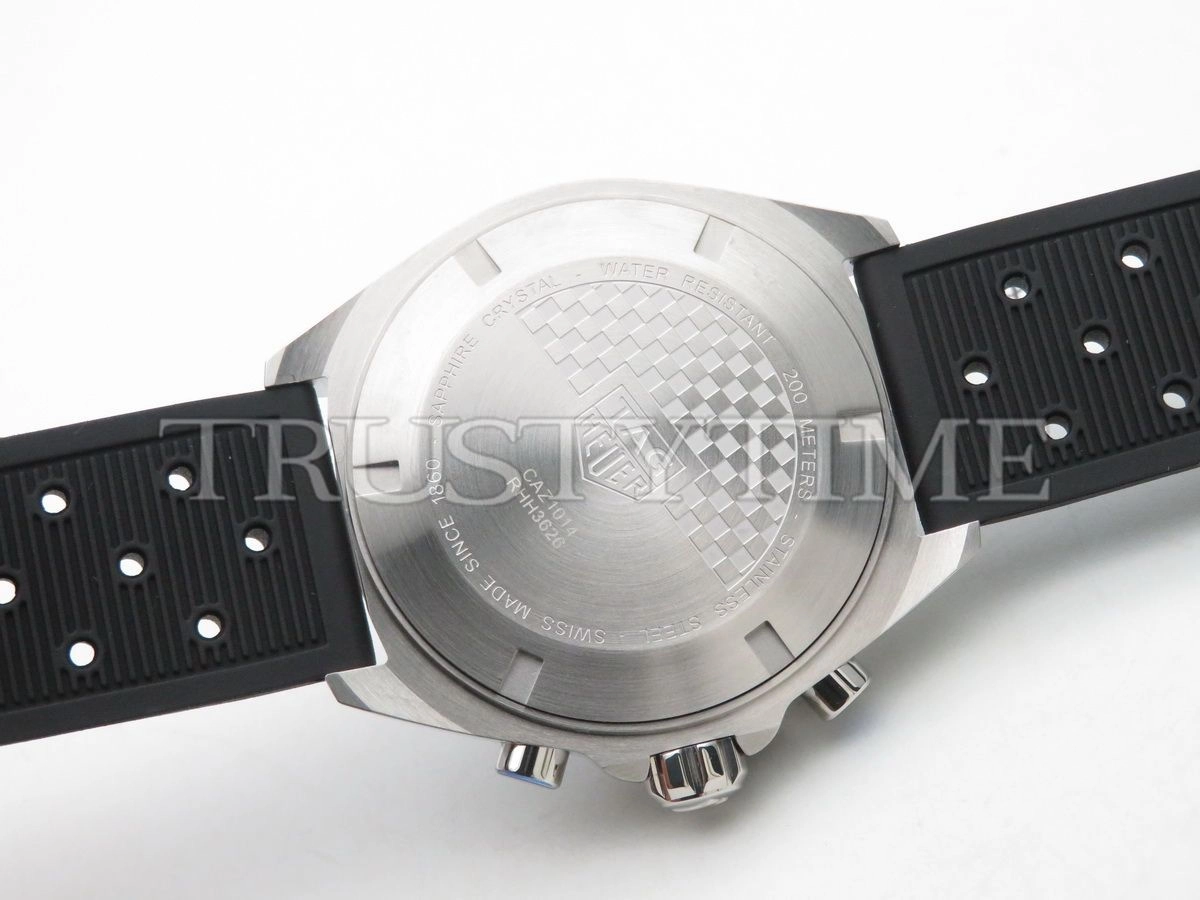 Копия часов Tag Heuer Formula 1 Chronograph Quartz 43mm CAZ1014.FT8024 Арт.TG-0324