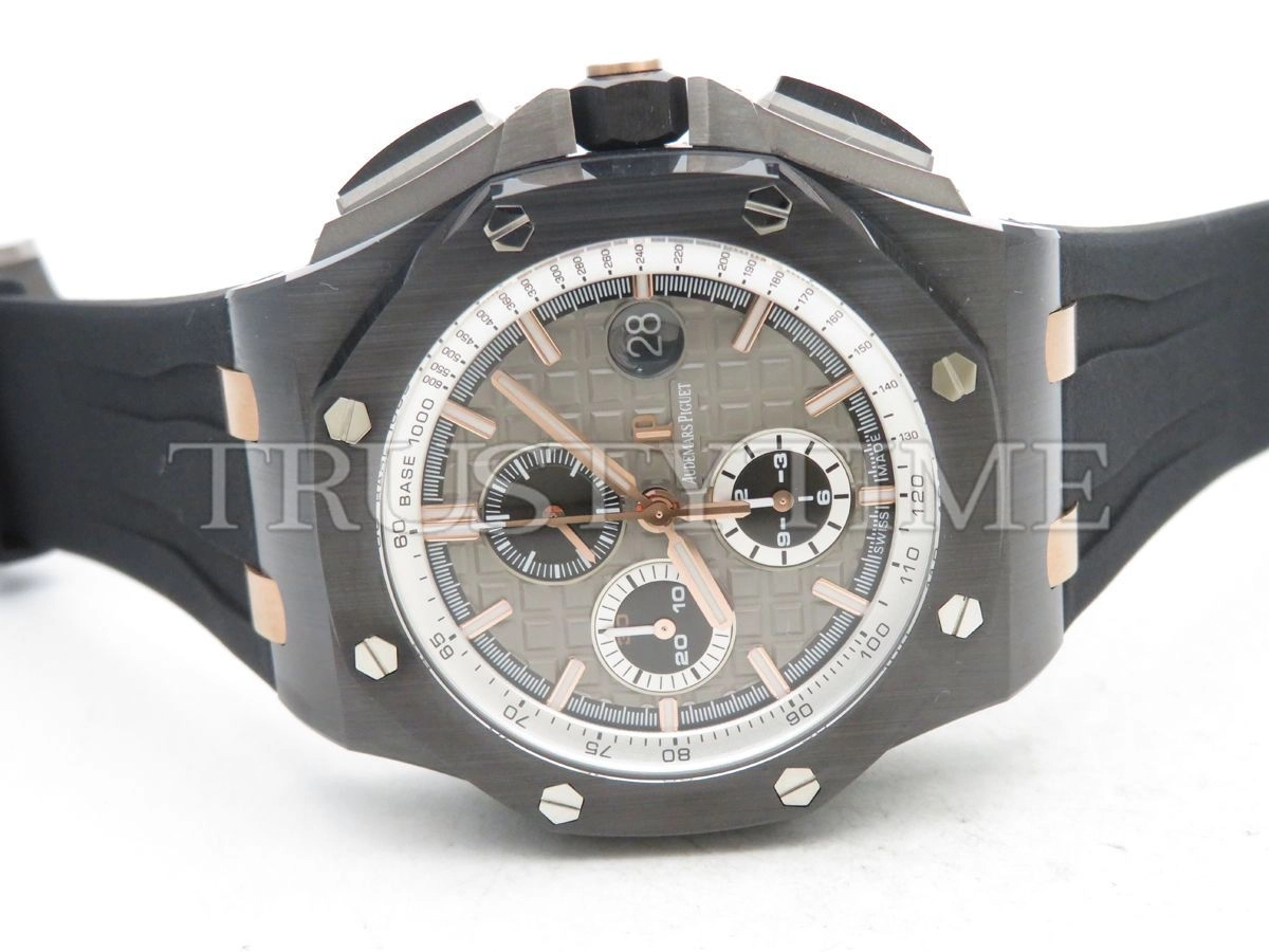 Копия часов Audemars Piguet Royal Oak Offshore Pride of Germany 26415CE.OO.A002CA.01 Арт.AP-0977