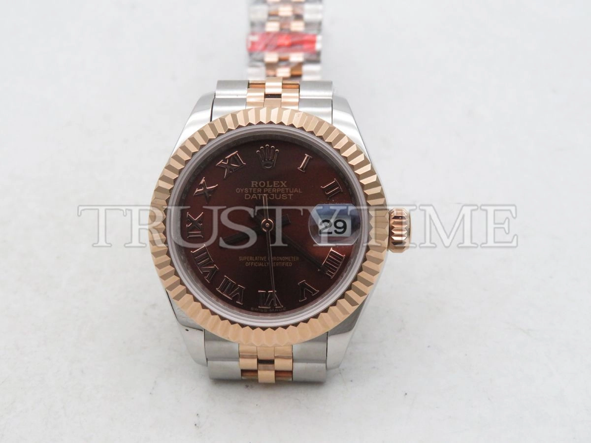 Копия часов Rolex DateJust 28mm 279171-0009 Арт.RX-1990