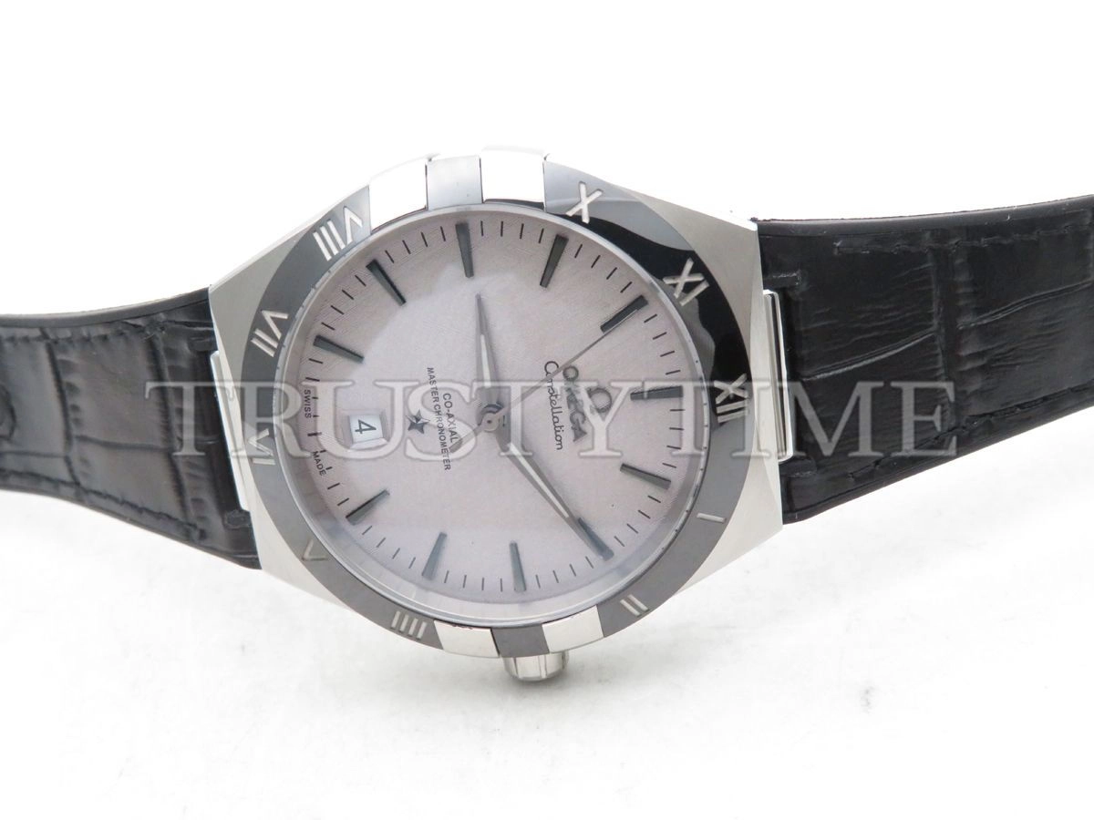 Копия часов Omega Constellation Co-Axial Master Chronometer 41mm 131.33.41.21.06.001 Арт.OM-0854