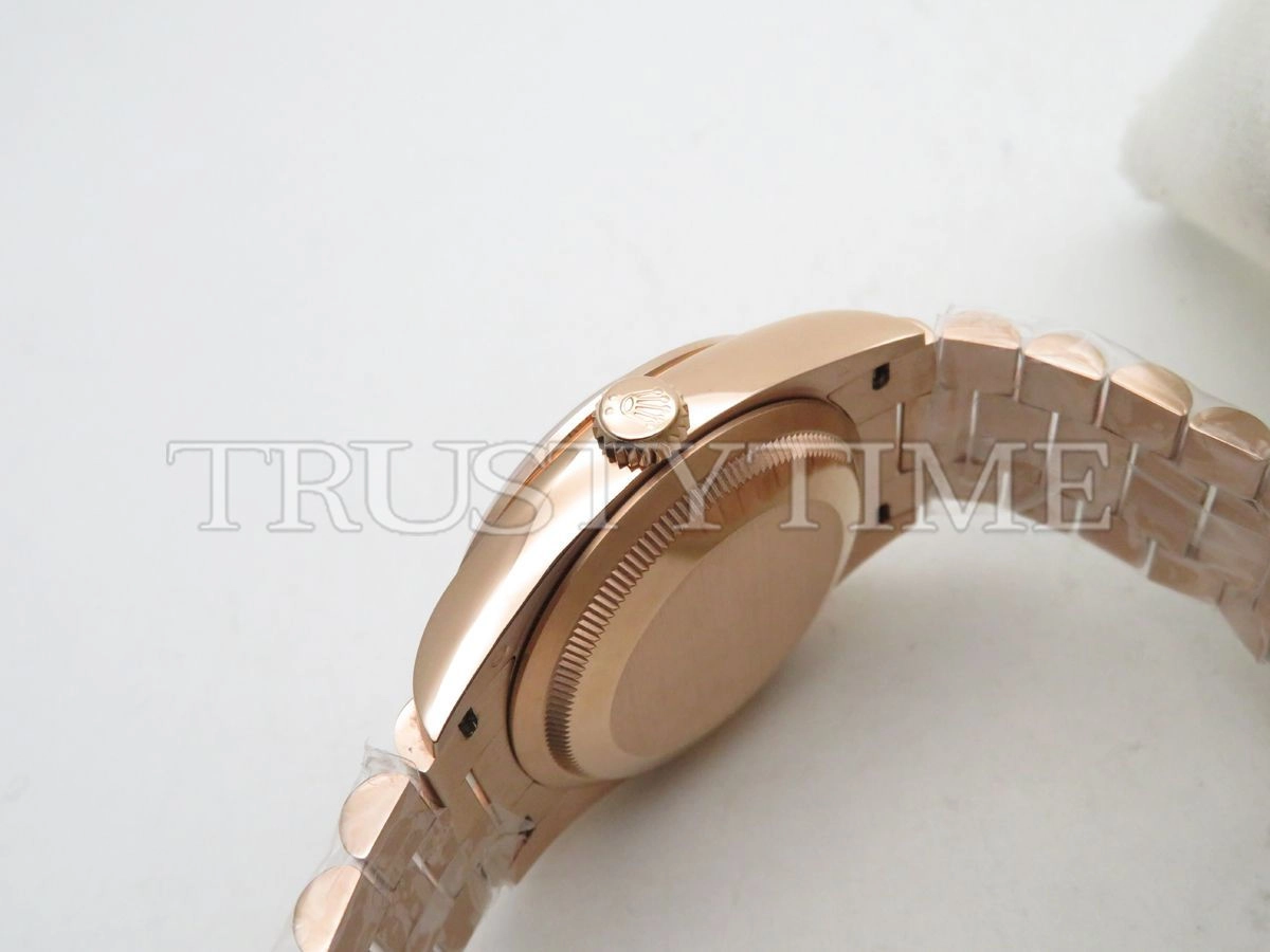 Копия часов Rolex Day-Date 36mm 128345RBR-0040 Арт.RX-1047
