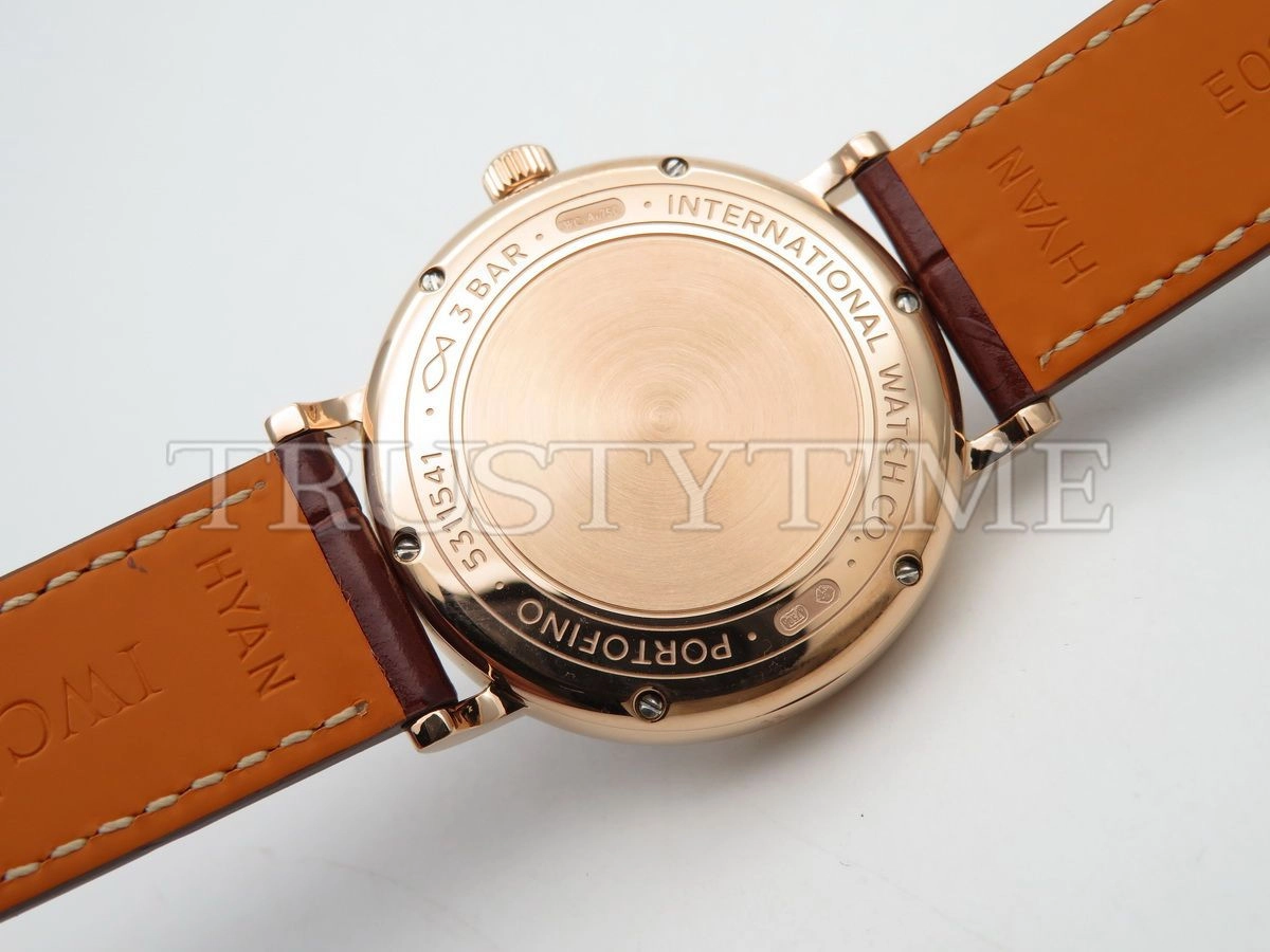 Копия часов IWC Portofino Automatic IW458106 Арт.IW-0568