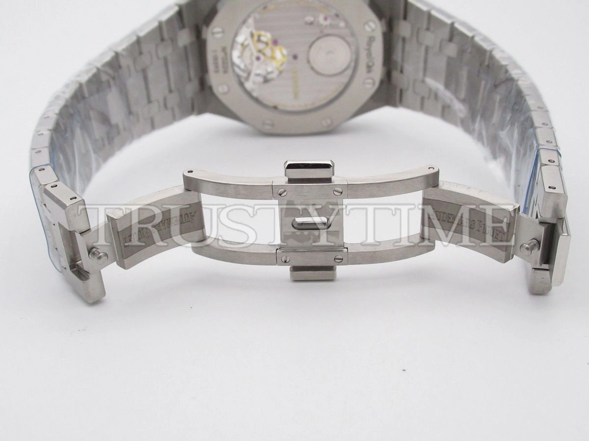 Копия часов Audemars Piguet Royal Oak Tourbillon Extra-Thin 26510ST.OO.1220ST.01 Арт.AP-0952