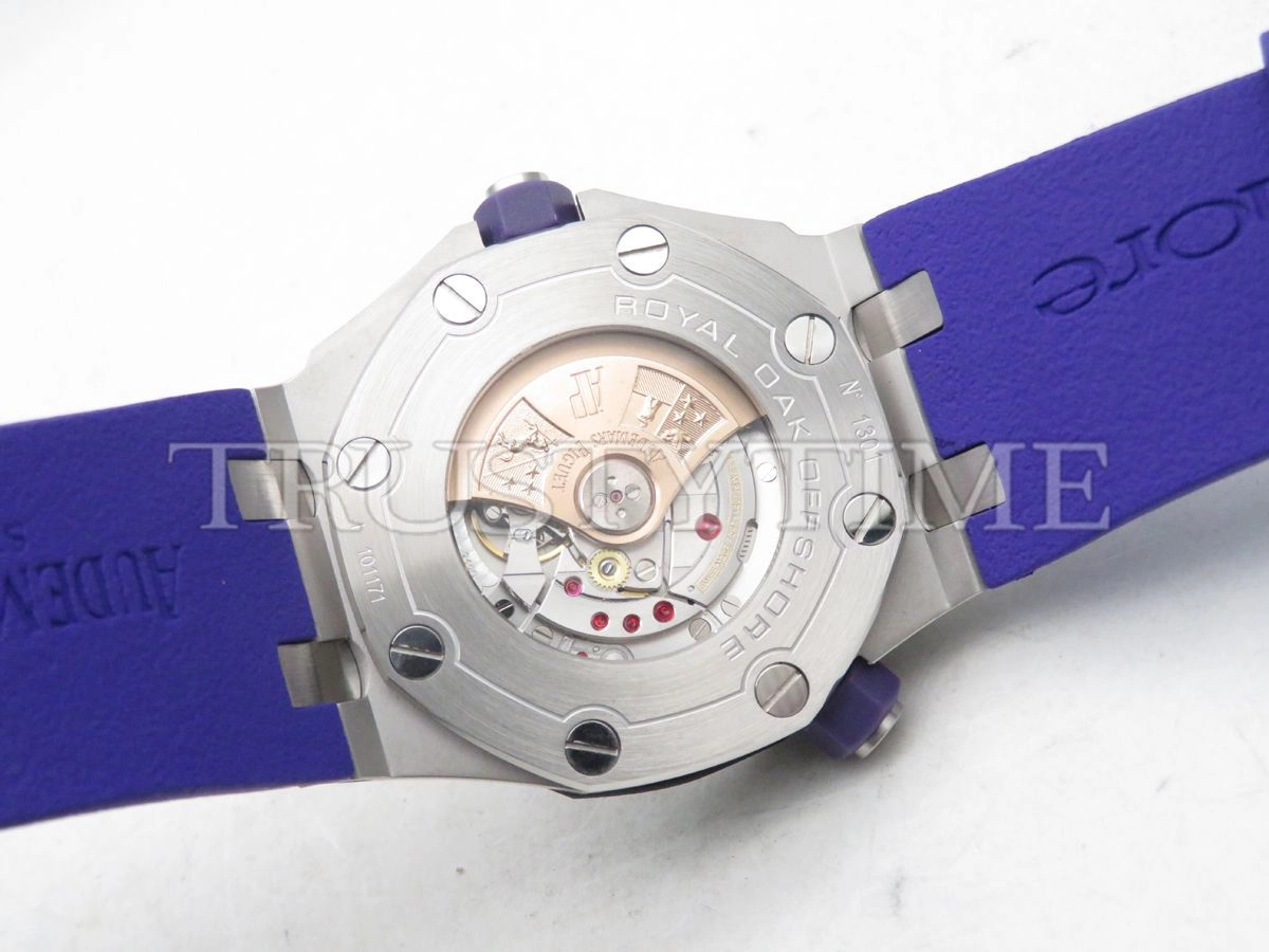 Копия часов Audemars Piguet Royal Oak Offshore Diver 15710ST.OO.A077CA.01 Арт.AP-1012