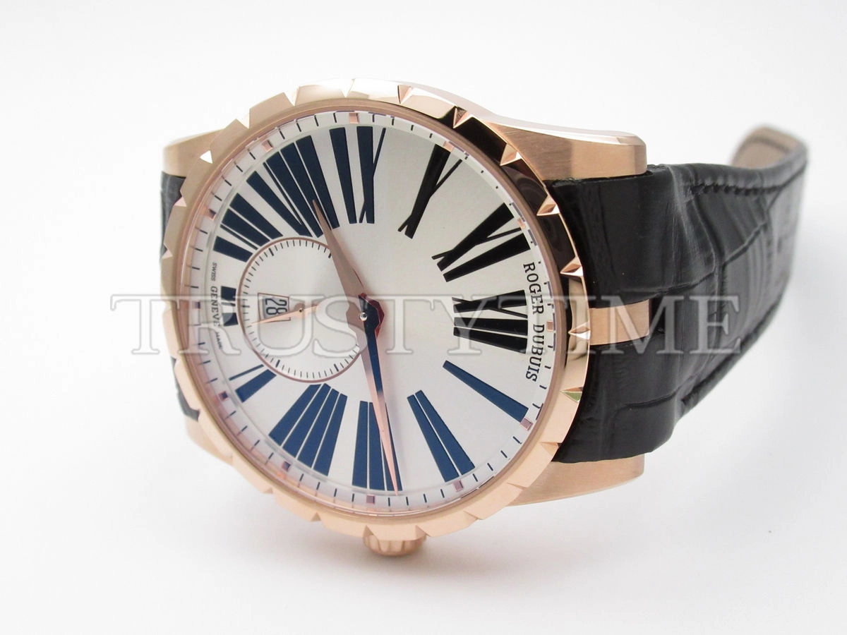 Копия часов Roger Dubuis Excalibur 42mm RDDBEX0538 Арт.RG-0412