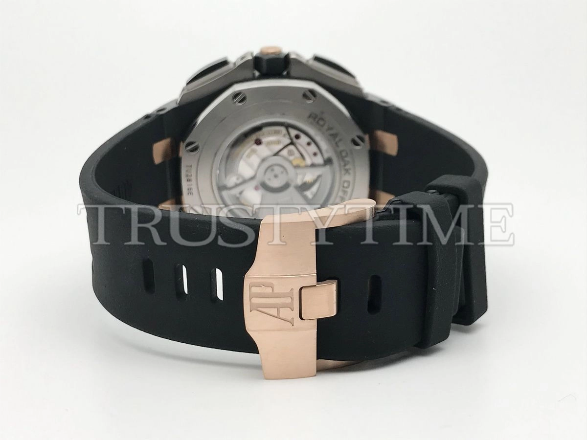 Копия часов Audemars Piguet Royal Oak Offshore Selfwinding Chronograph Gims 26405CE.OO.A002CA.99.99 Арт.AP-1048