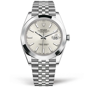 Копия часов Rolex DateJust II 41mm 126300-0004 Арт.RX-2637