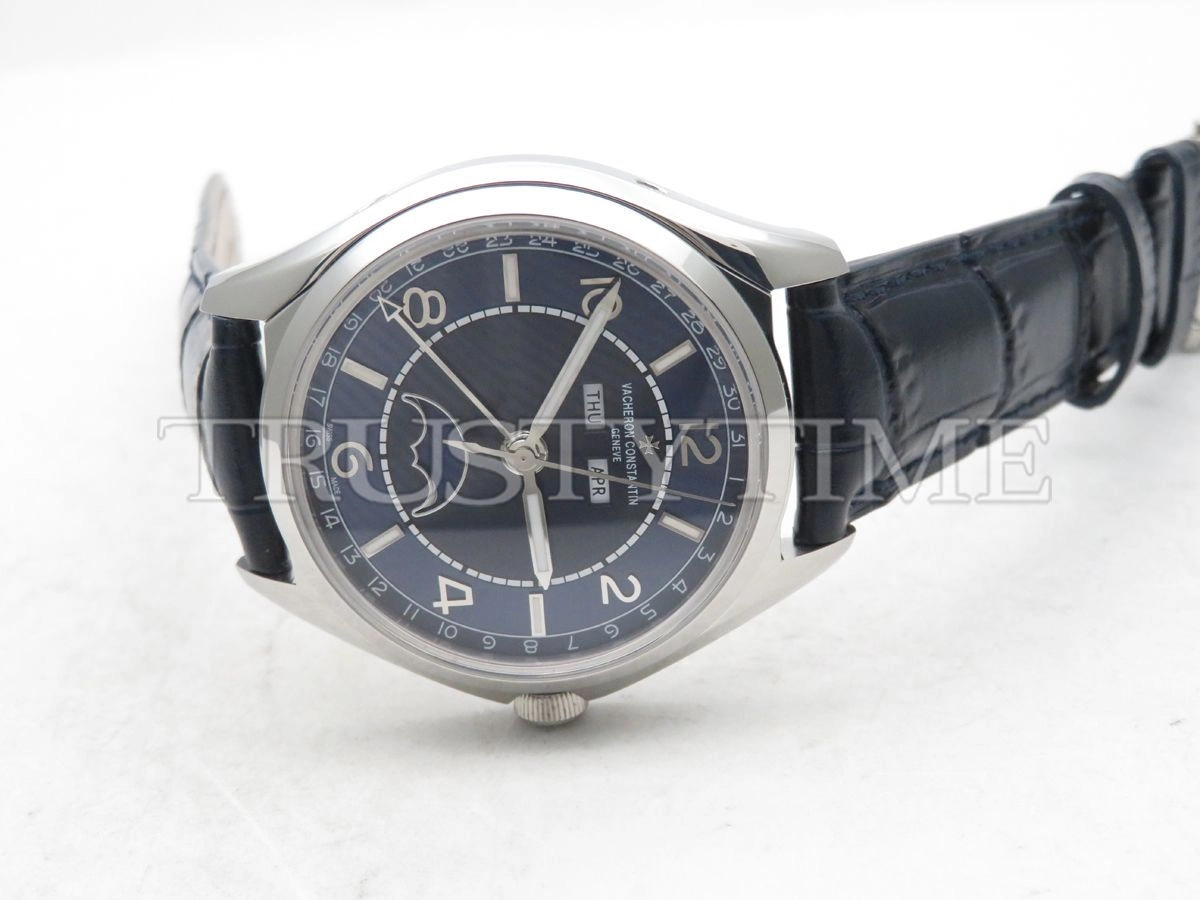 Копия часов Vacheron Constantin Fiftysix Complete Calendar 40mm 4000E/000A-B548 Арт.VC-0286