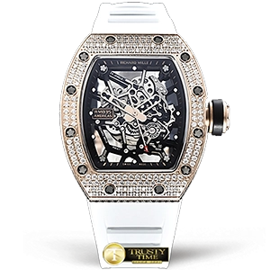 Копия часов Richard Mille RM035-02 Americas Skeleton Арт.RM-0346
