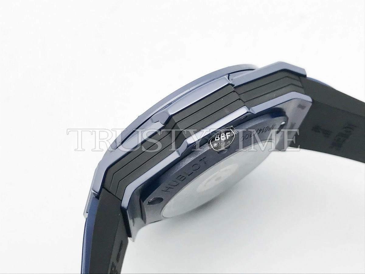 Копия часов Hublot Big Bang Sang Bleu II 45mm 418.EX.5107.RX.MXM21 Арт.HB-1068