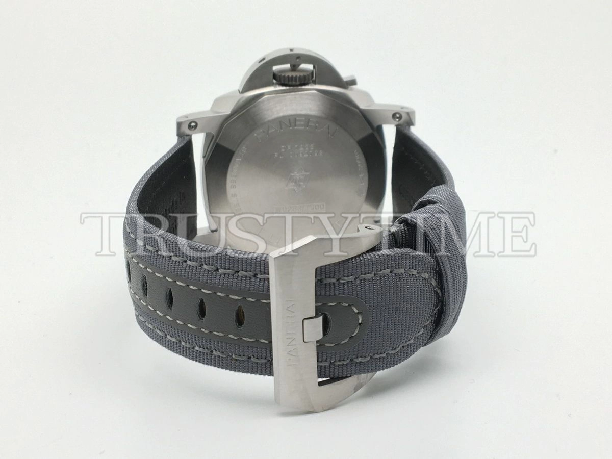 Копия часов Panerai Luminor 1950 Marina 3 Days Automatic eSteel Grigio Roccia 44mm PAM01358 Арт.PN-0829